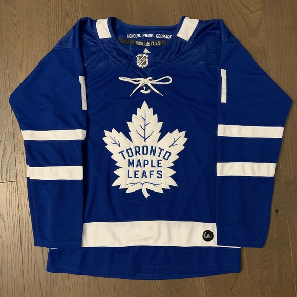 Other - Maple Leafs Zach Hyman #11 Jersey